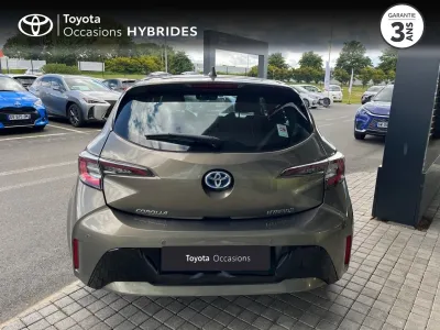 TOYOTA Corolla 122h Dynamic Business MY20 occasion 2020 - Photo 4