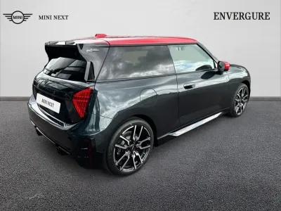 MINI Cooper SE 218ch JCW occasion 2024 - Photo 1