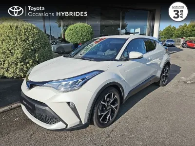 TOYOTA C-HR 122h Edition 2WD E-CVT MC19 occasion 2020 - Photo 1