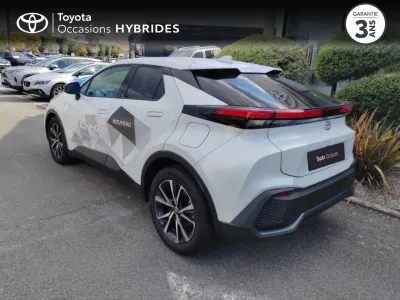 TOYOTA C-HR 1.8 140ch Design occasion 2024 - Photo 2