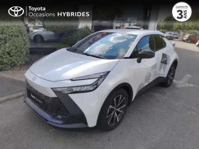 TOYOTA C-HR 1.8 140ch Design occasion 2024 - Photo 1