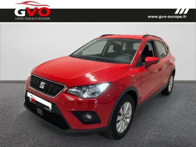 SEAT Arona 1.0 TGI 90ch GNV Start/Stop Style occasion 2020 - Photo 1