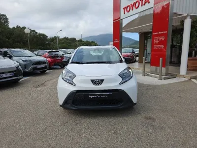 TOYOTA Aygo X 1.0 VVT-i 72ch Dynamic occasion 2022 - Photo 1