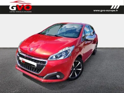 PEUGEOT 208 1.2 PureTech 110ch Tech Edition S&S EAT6 5p occasion 2018 - Photo 1