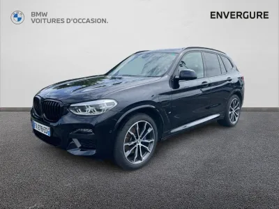 BMW X3 xDrive30eA 292ch M Sport 10cv occasion 2021 - Photo 1