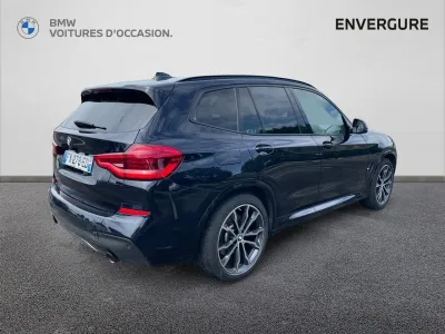 BMW X3 xDrive30eA 292ch M Sport 10cv occasion 2021 - Photo 2