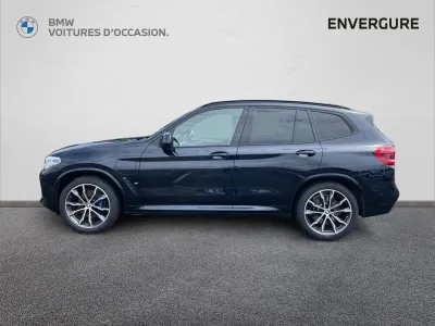 BMW X3 xDrive30eA 292ch M Sport 10cv occasion 2021 - Photo 3