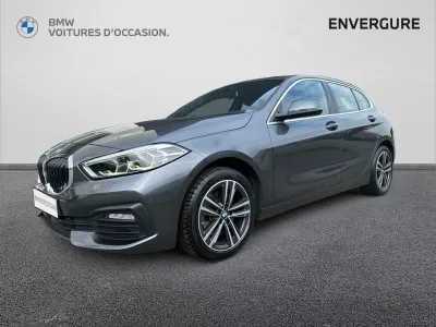 BMW Serie 1 116dA 116ch Business Design DKG7 occasion 2020 - Photo 1