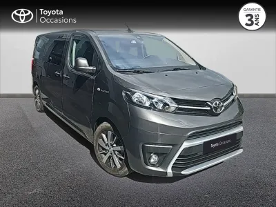 TOYOTA PROACE Verso Medium Electric 75kWh Executive RC21 occasion 2022 - Photo 1