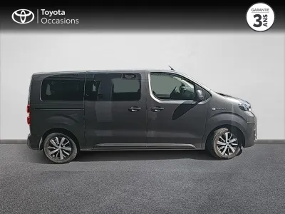 TOYOTA PROACE Verso Medium Electric 75kWh Executive RC21 occasion 2022 - Photo 3