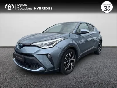 TOYOTA C-HR 184h Edition 2WD E-CVT MY22 occasion 2021 - Photo 1