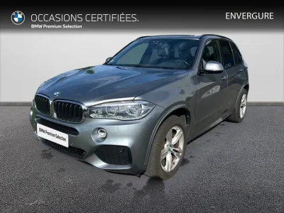 BMW X5 xDrive30dA 258ch M Sport 16cv occasion 2017 - Photo 1