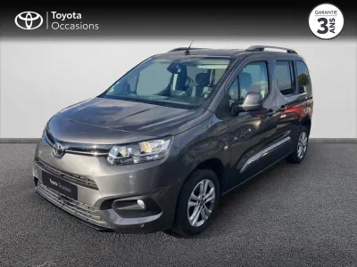 TOYOTA PROACE CITY Verso Medium 1.5 100 D-4D Executive occasion 2020 - Photo 1