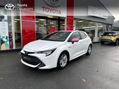 TOYOTA Corolla 122h Dynamic MY20 occasion 2021 - Photo 1