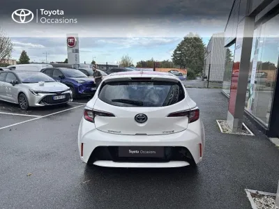 TOYOTA Corolla 122h Dynamic MY20 occasion 2021 - Photo 4