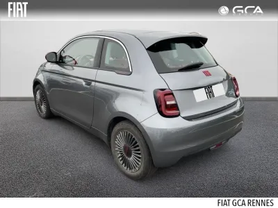 FIAT 500 e 95ch (RED) occasion 2022 - Photo 2