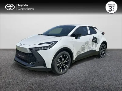 TOYOTA C-HR 1.8 140ch Design Pack Confort occasion 2024 - Photo 1