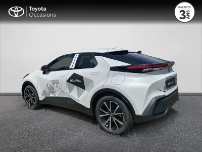 TOYOTA C-HR 1.8 140ch Design Pack Confort occasion 2024 - Photo 2