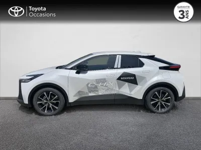 TOYOTA C-HR 1.8 140ch Design Pack Confort occasion 2024 - Photo 3