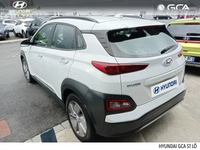 HYUNDAI Kona Electric 64kWh - 204ch Intuitive occasion 2021 - Photo 2