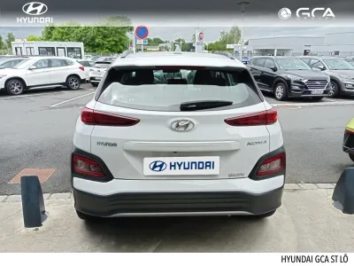 HYUNDAI Kona Electric 64kWh - 204ch Intuitive occasion 2021 - Photo 4