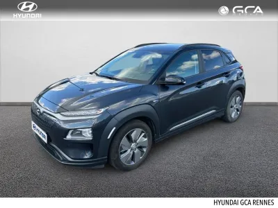 HYUNDAI Kona Electric 64kWh - 204ch Executive occasion 2021 - Photo 1