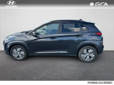 HYUNDAI Kona Electric 64kWh - 204ch Executive occasion 2021 - Photo 3