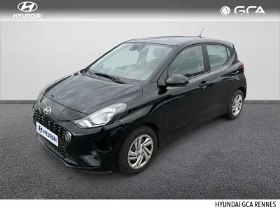 HYUNDAI i10 1.0 67ch ECO Intuitive occasion 2021 - Photo 1