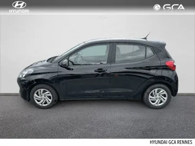 HYUNDAI i10 1.0 67ch ECO Intuitive occasion 2021 - Photo 3