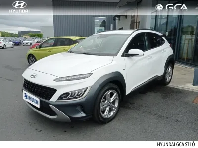 HYUNDAI Kona 1.0 T-GDi 120ch Hybrid 48V Creative occasion 2021 - Photo 1