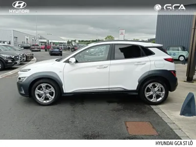 HYUNDAI Kona 1.0 T-GDi 120ch Hybrid 48V Creative occasion 2021 - Photo 3