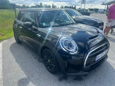 MINI Mini Cooper SE 184ch Edition Camden BVA 5CV occasion 2022 - Photo 1