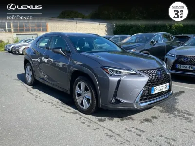 LEXUS UX 250h 2WD Pack Business MY20 occasion 2020 - Photo 2