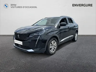 PEUGEOT 3008 1.5 BlueHDi 130ch S&S Style occasion 2021 - Photo 1