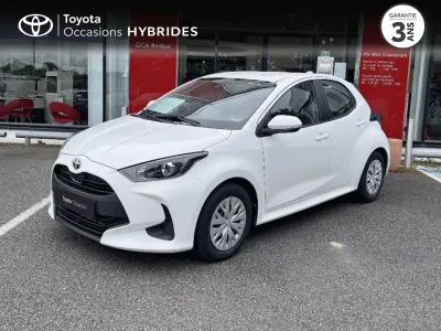 TOYOTA Yaris 116h Dynamic 5p MY21 occasion 2022 - Photo 1