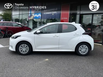 TOYOTA Yaris 116h Dynamic 5p MY21 occasion 2022 - Photo 3