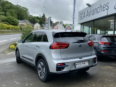 KIA e-Niro e-Active 204ch occasion 2020 - Photo 4