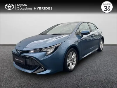 TOYOTA Corolla 122h Dynamic occasion 2020 - Photo 1