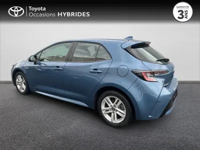 TOYOTA Corolla 122h Dynamic occasion 2020 - Photo 2