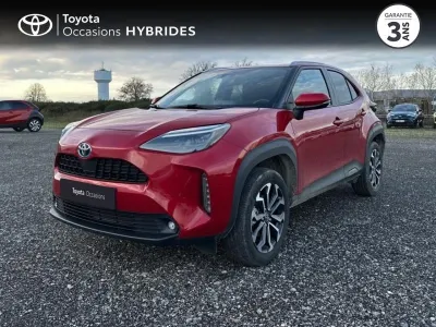 TOYOTA Yaris Cross 116h Design MY22 occasion 2022 - Photo 1