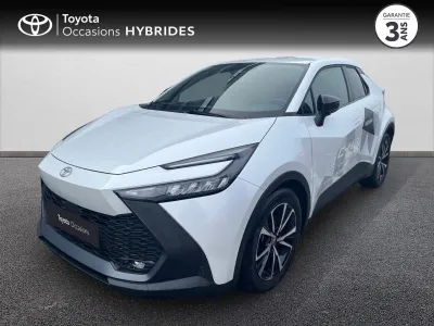 TOYOTA C-HR 1.8 140ch Design occasion 2024 - Photo 1