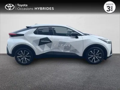 TOYOTA C-HR 1.8 140ch Design occasion 2024 - Photo 3