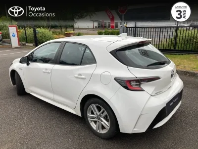 TOYOTA Corolla 122h Dynamic occasion 2021 - Photo 2