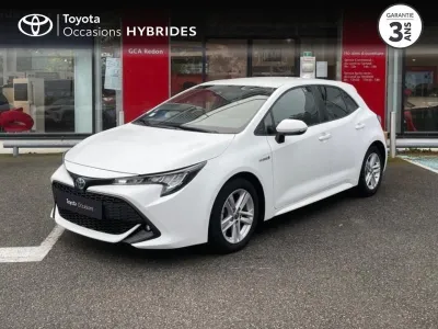 TOYOTA Corolla 122h Dynamic MY20 occasion 2021 - Photo 1