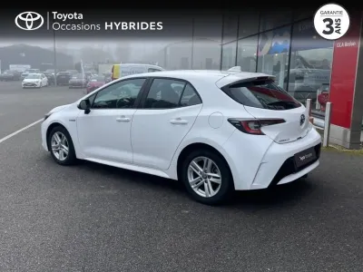 TOYOTA Corolla 122h Dynamic MY20 occasion 2021 - Photo 2