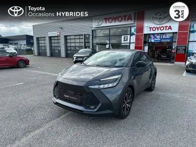 TOYOTA C-HR 2.0 200ch Design occasion 2024 - Photo 1