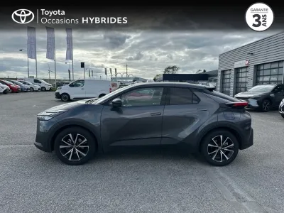 TOYOTA C-HR 2.0 200ch Design occasion 2024 - Photo 3