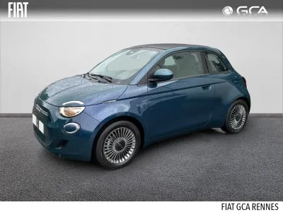 FIAT 500 e 118ch Icône occasion 2022 - Photo 1