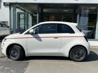 FIAT 500 e 118ch Icône occasion 2022 - Photo 3