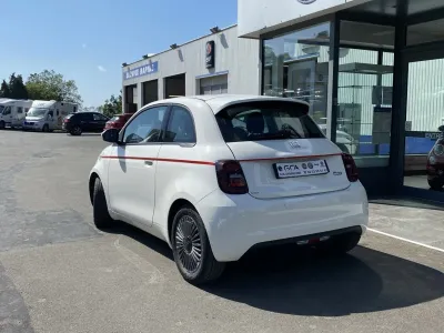 FIAT 500 e 118ch Icône occasion 2022 - Photo 4